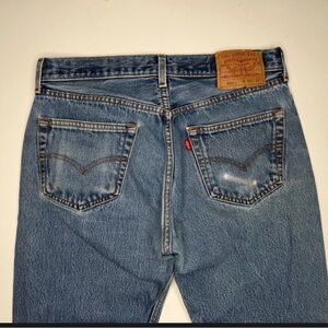 Levi's Vintage 501 32x32 See Description